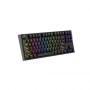 Genesis | Black | Mechanical Gaming Keyboard | THOR 404 TKL RGB | Mechanical Gaming Keyboard | Wired | US | USB Type-A | 1005 g - 10